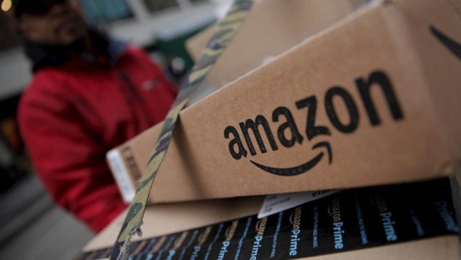 Fracos resultados da Amazon e Alphabet geram preocupações com crescimento