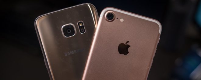 Apple e Samsung recebem multa milionária por deixar celulares mais lentos