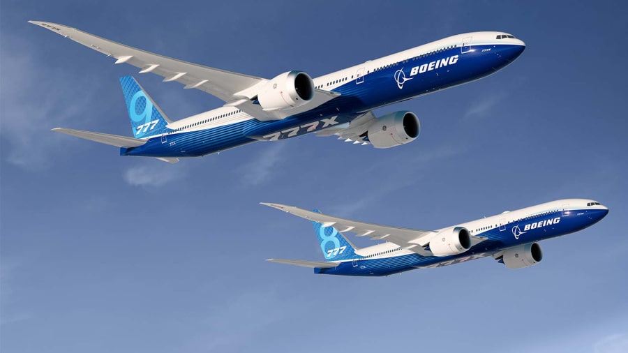 Boeing apresenta avião do futuro que viajará a 6 mil km/h