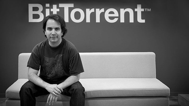 Criador do BitTorrent quer lançar versão aperfeiçoada do bitcoin