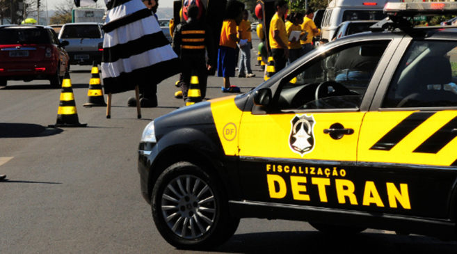 Fiscalização Denatran — Aplicativo vai auxiliar na fiscalização de motoristas e veículos