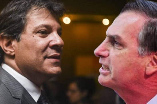 Conheça as propostas de inovação, tecnologia e empreendedorismo de Haddad e Bolsonaro