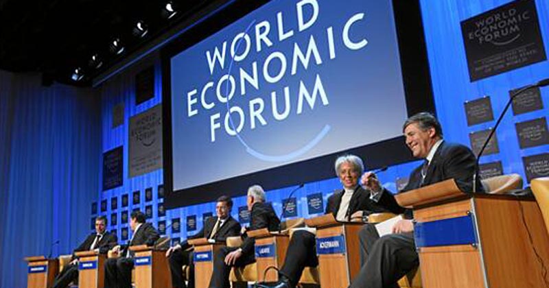 Brasil cai três posições no ranking de competitividade do Fórum Econômico Mundial