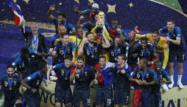 Os Capitães Que Já Levantaram Uma Taça De Copa Do Mundo