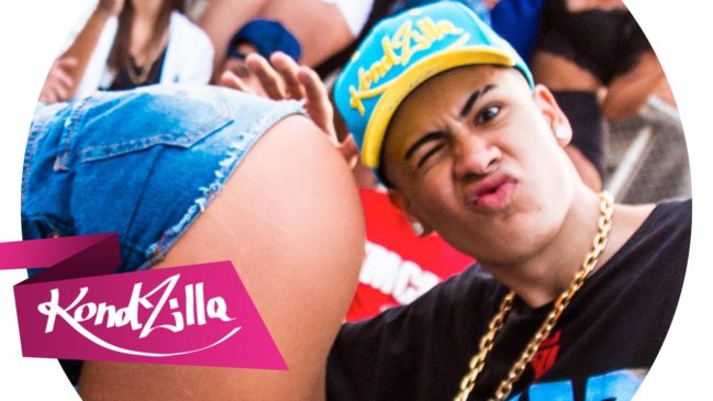Canal Kondzilla é o terceiro maior canal do Youtube no mundo