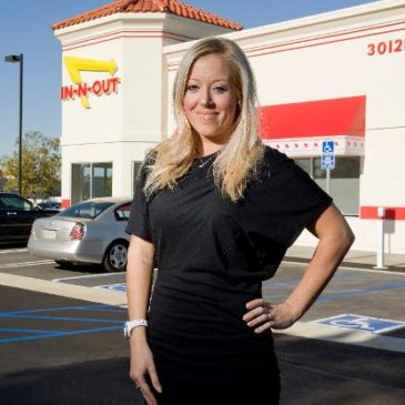 Lynsi Snyder — A CEO de 36 anos que tem 96% de aprovação de seus funcionários