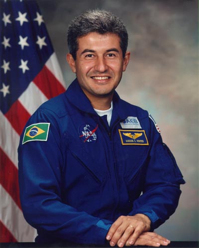 Marcos Pontes: do espaço para Brasília o astronauta que virou ministro
