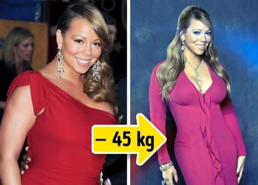 Famosos que perderam peso e ficaram irreconhecíveis