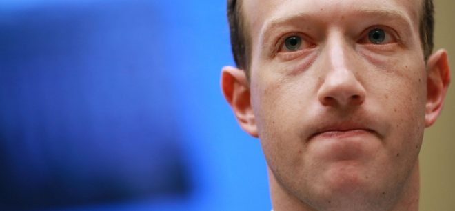 Facebook: acionistas pedem que Zuckerberg deixe presidência do conselho