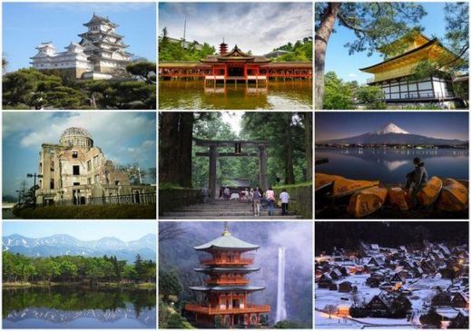 Patrimônios da Unesco correm riscos pelo aquecimento global