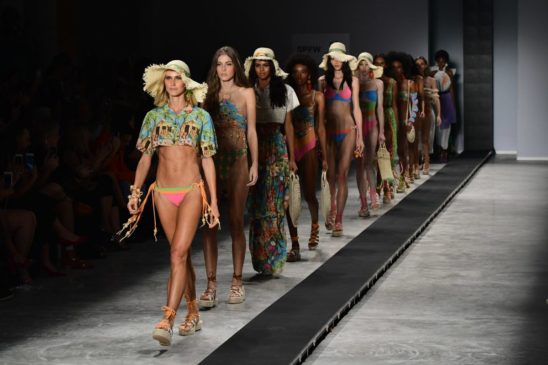 SP Fashion Week destaca nova geração da moda