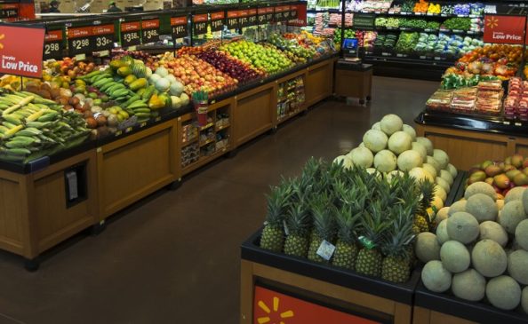 Walmart usa blockchain para tornar a refeição mais segura