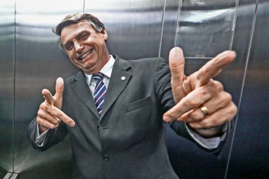 Editorial do New York Times sobre Bolsonaro: ‘Triste escolha do Brasil’