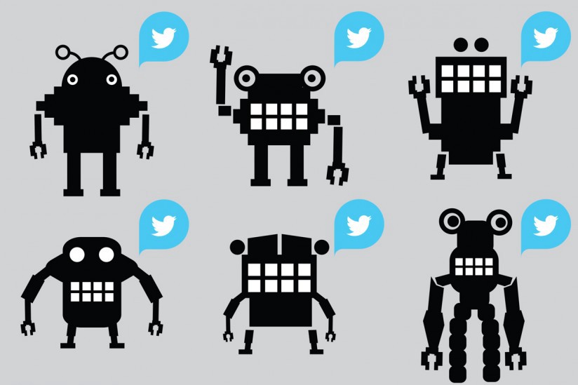 Identificar robô em debate político no Twitter é desafio