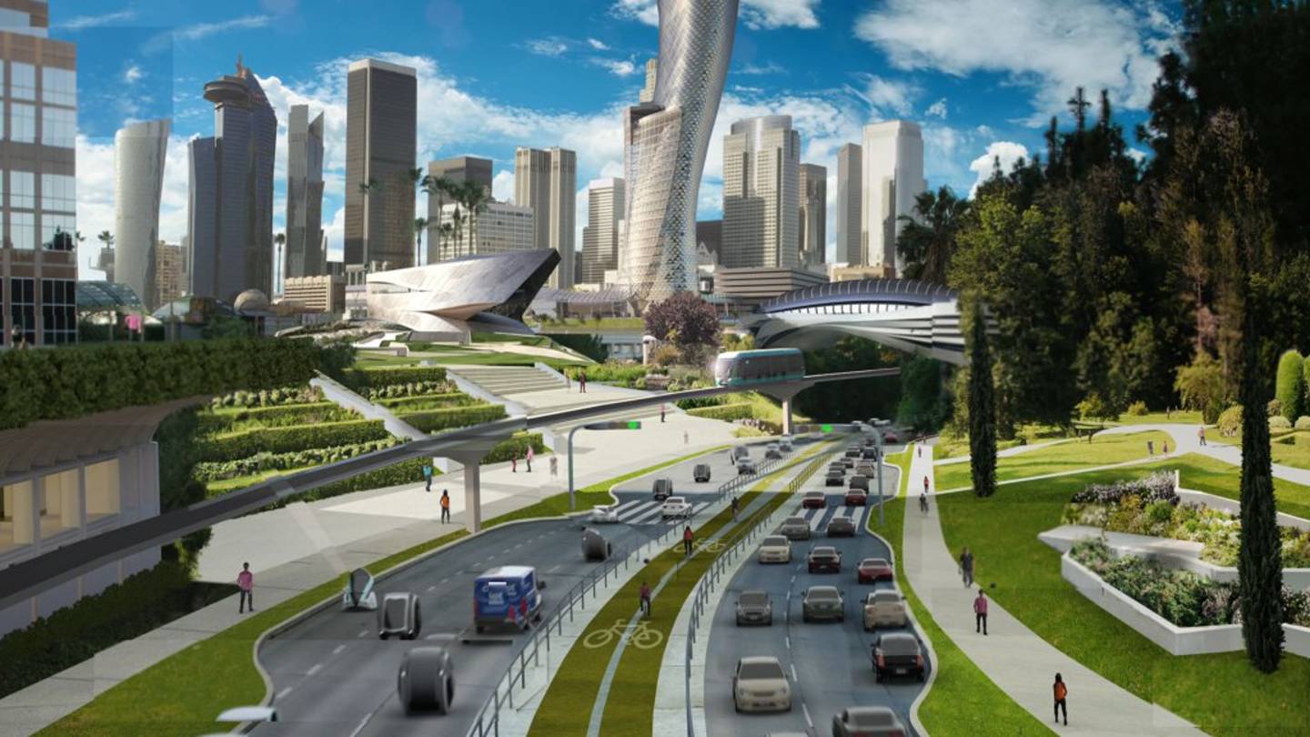 Conheça as cidades do futuro que estão sendo construídas do zero