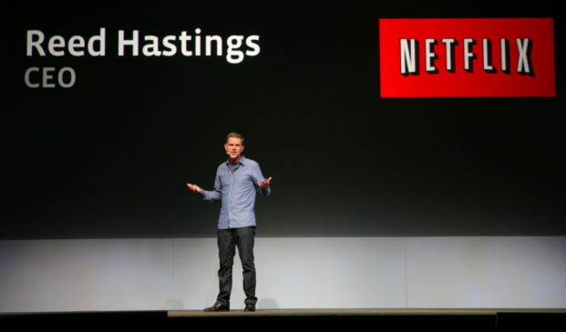 Netflix tem cultura de alto desempenho e valoriza a liberdade dos seus funcionários?