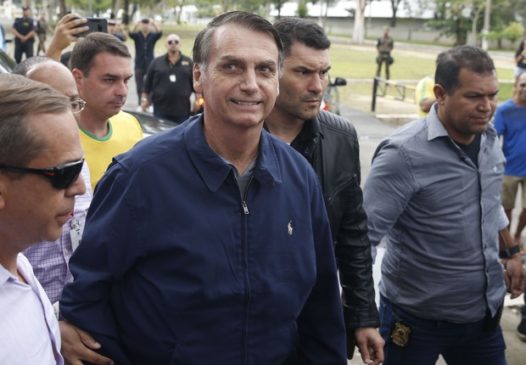 Para decepção de Bolsonaro, eleições para presidente terá segundo turno