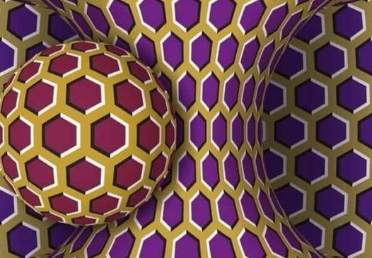 A estranha imagem ‘que se move’ e intriga a internet