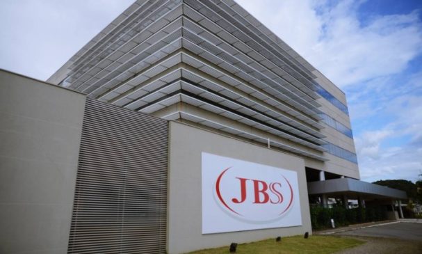 JBS faz recall de cerca de 2,9 mil toneladas de carne nos EUA por risco de salmonela