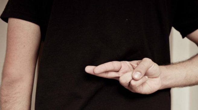 Quando é aceitável contar uma mentira bem-intencionada?