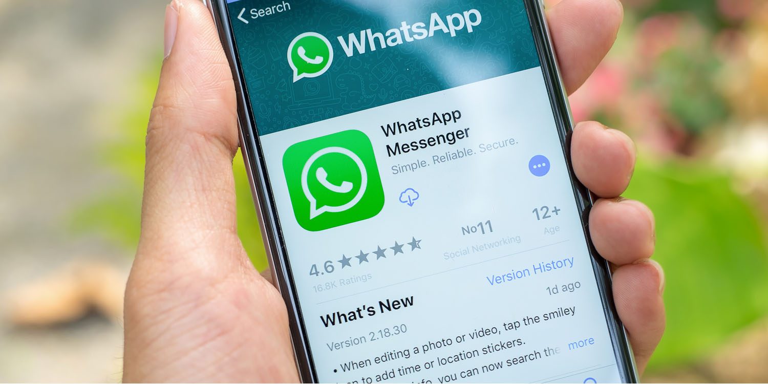 WhatsApp criará 'modo férias' para silenciar conversas