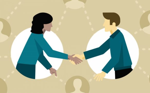 5 equívocos sobre networking (que estão te impedindo de se dar bem com a prática)