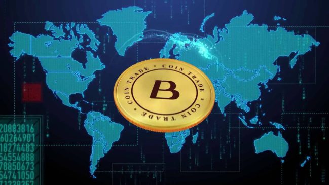 Países pobres são alvos das criptomoedas