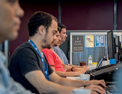 O resultado de contratar programadores com autismo