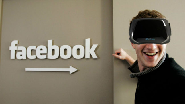Dúvidas na vida real limitam realidade virtual no Facebook