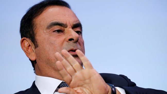 Procuradores japoneses devem apresentar novo processo penal contra Ghosn