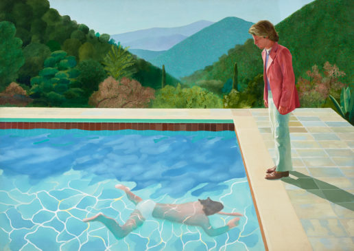 Quem é David Hockney, o artista vivo mais valioso do mundo?
