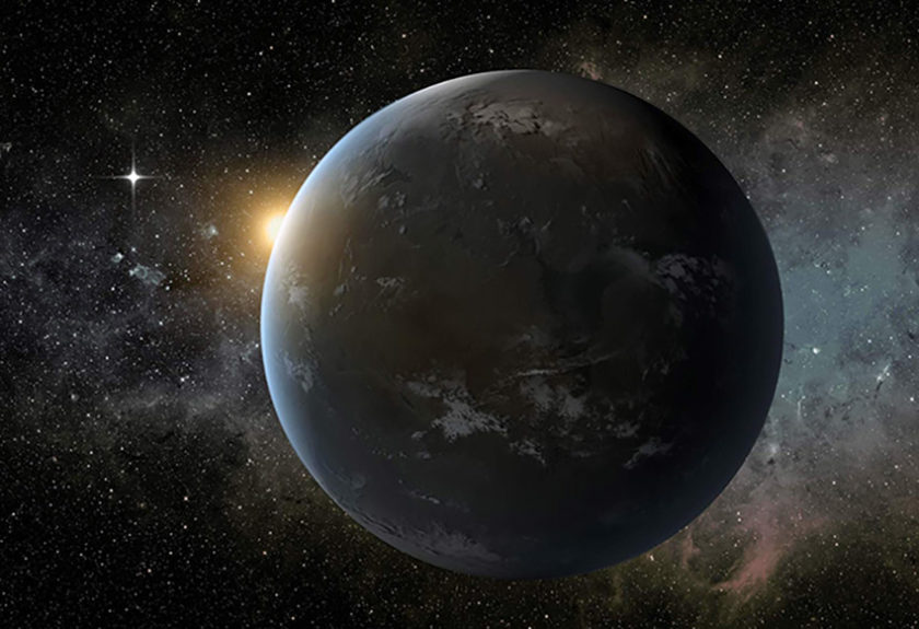 Astrônomos descobrem planeta parecido com a Terra a 'apenas' 6 anos-luz de distância