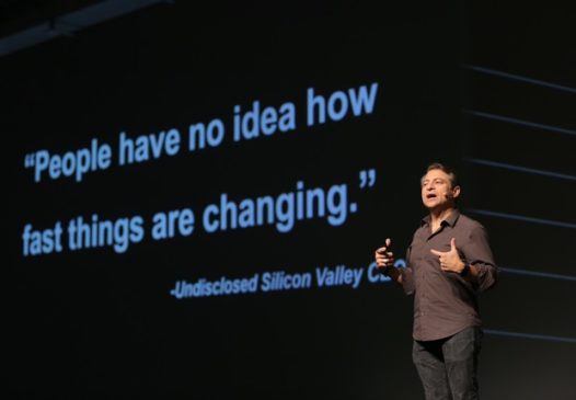 Energia, alimentos e meio ambiente devem ser foco para tecnologia no Brasil, diz Peter Diamands