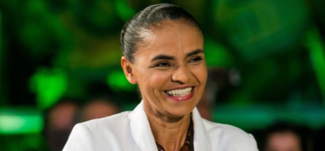‘A Amazônia corre risco’, diz Marina Silva, sobre o governo Bolsonaro