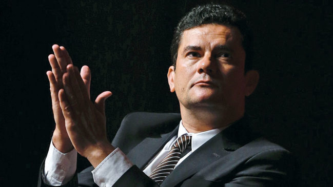 Sérgio Moro será o novo chefe do Ministério da Justiça