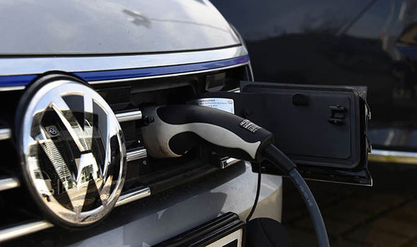 Volkswagen vai investir US$50 bi em veículos elétricos
