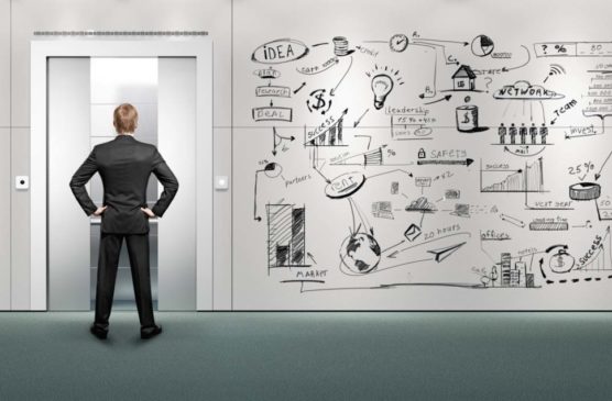 A arte do “pitch de elevador”