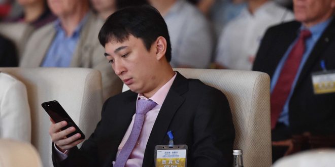 China começa a explorar desenvolvimento da tecnologia móvel 6G