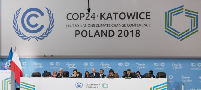 Conferência climática COP24 começa hoje na Polônia
