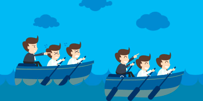 Como trabalhar para um chefe que tem uma nova ideia a cada 5 minutos