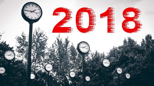 O que bombou na internet em 2018