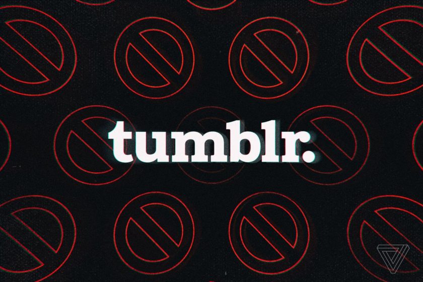 Tumblr vai banir conteúdo adulto da plataforma a partir deste mês