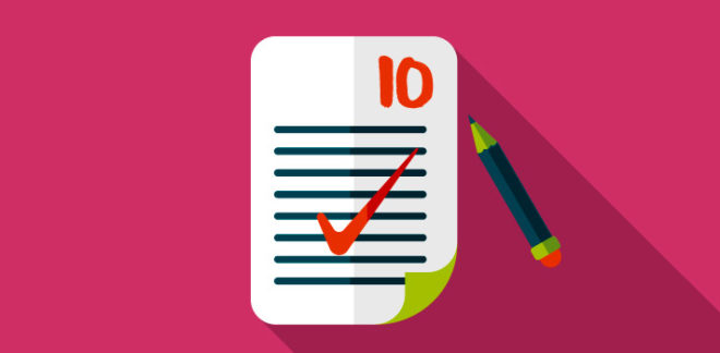 Crie e cultive o hábito de tomar notas