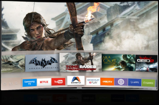 Como desenvolver games para Smart TVs — Parte 01