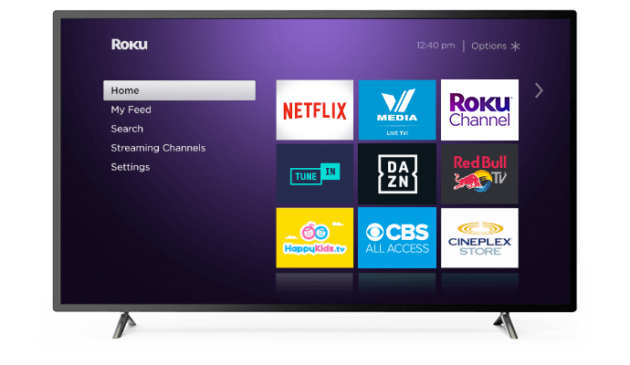 Roku chega ao Brasil com TVs a partir de R$ 1.0