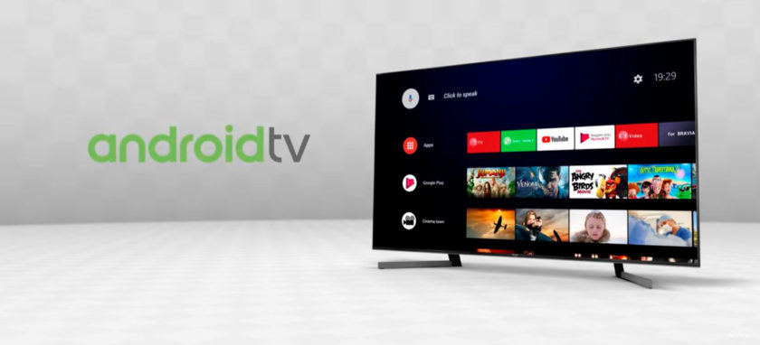 Como Desenvolver app para Android TV