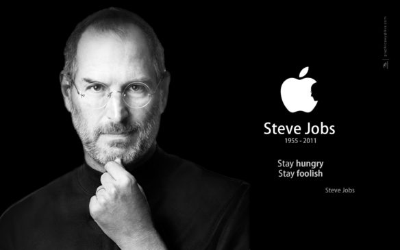 O que ainda podemos aprender com Steve Jobs 10 anos após sua morte