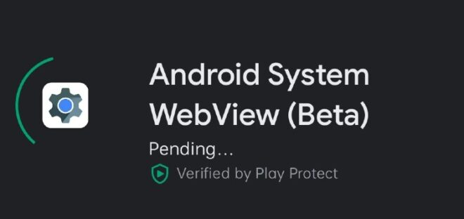 Você sabe o que é Android System WebView e para que serve?