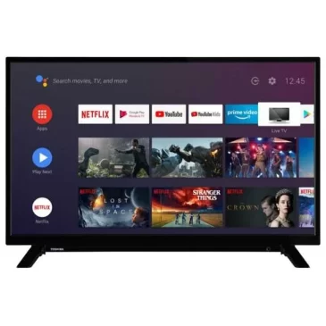 Primeiros passos com apps para TV — Android TV