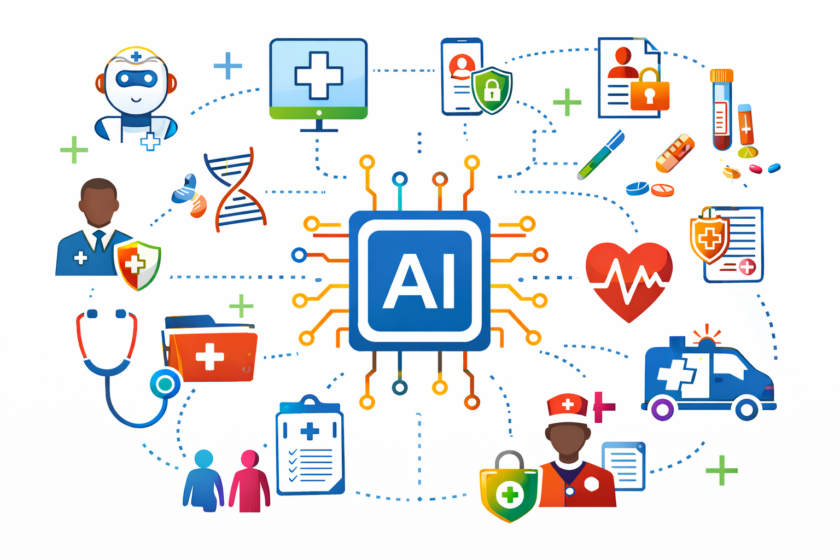 INTELIGÊNCIA ARTIFICIAL NA MEDICINA
